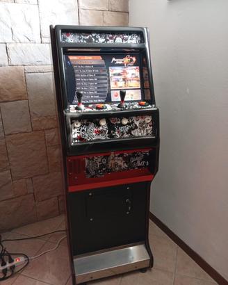 cabinato arcade 