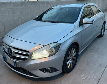 Mercedes Classe A 180 CDI Executive Automatica