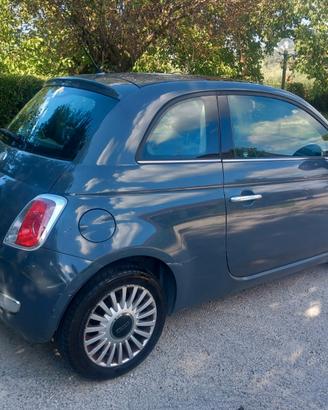 FIAT 500  900 TURBO  TwinAir