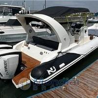 Nuova Jolly Prince 30-Gommone Usato