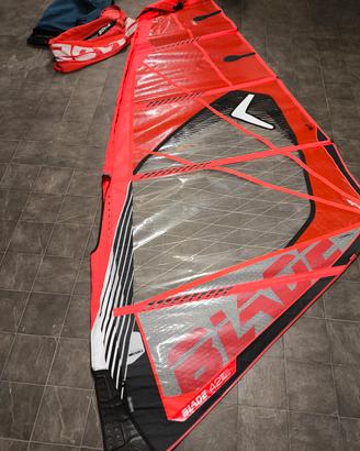 Vela windsurf  Severne Blade 4.2 variotop