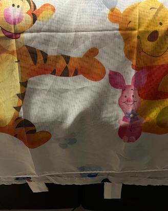Tende da cameretta Disney Winnie The Pooh