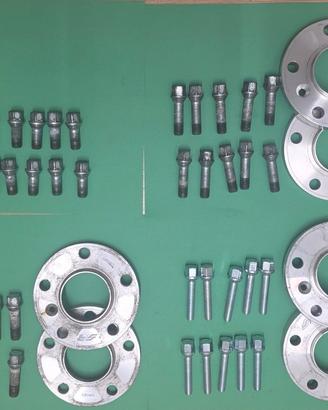 Distanziali, 5x120 bmw, 20,16,10 mm Simoni Racing