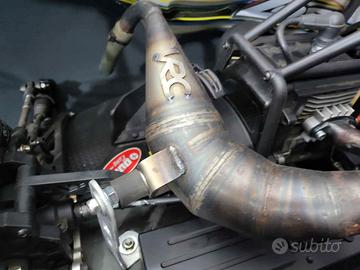 Monster truck 1/5 Losi XL come in foto