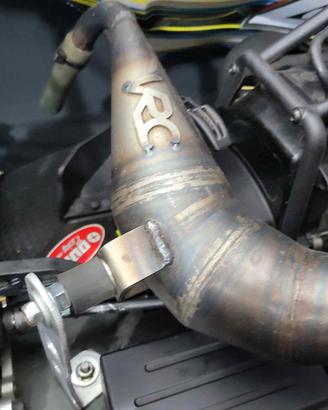 Monster truck 1/5 Losi XL come in foto