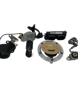 KIT CHIAVI COMPLETO+TAPPO DUCATI MONSTER M695 2007
