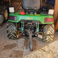 Trattorino John Deere, 19 CV 