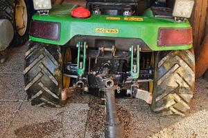 Trattorino John Deere, 19 CV 