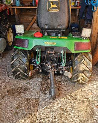 Trattorino John Deere, 19 CV 