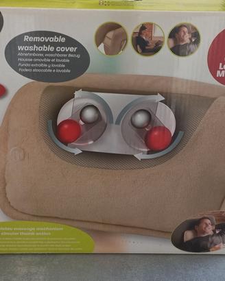 Cuscino shiatsu