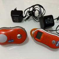 REG.ALO Baby Monitor chicco radio walkie talkie
