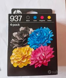 Hp 937 multipack 