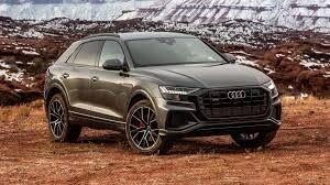 Musata completa e ricambi vari Audi q8 2020 2021