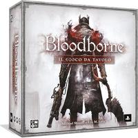 Asmodee - Bloodborne: Il Gioco Da Tavolo
