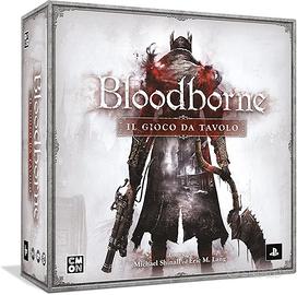 Asmodee - Bloodborne: Il Gioco Da Tavolo