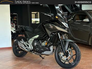 Honda NC700X DCT TRAVEL #45