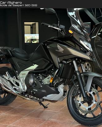 Honda NC700X DCT TRAVEL #45