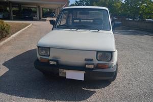 FIAT 126 FSM del 1986