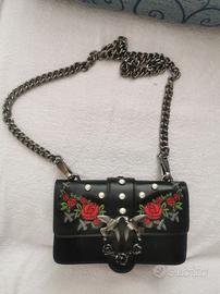 borsa da donna in pelle 