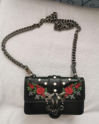 borsa da donna in pelle 