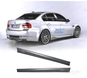 MINIGONNE LATERALI BMW E90 E91 LOOK M3