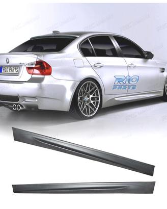 MINIGONNE LATERALI BMW E90 E91 LOOK M3