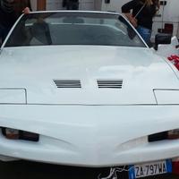 Pontiac Firebird 5.0 V8 Trans Am Cabrio