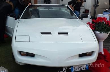 Pontiac Firebird 5.0 V8 Trans Am Cabrio