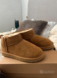 stivali UGG MINI39 originali da donna