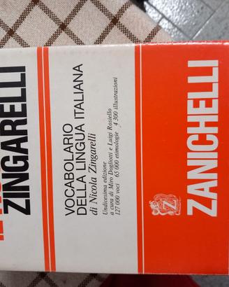 Dizionari