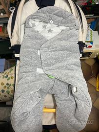 Sacco imbottito ovetto