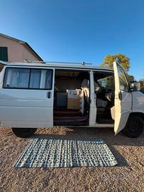 WV - Transporter - Westfalia