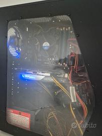PC DA GAMING i7 - gforce RTX 4060 TI 8GB