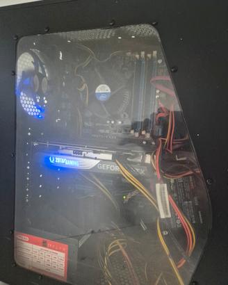 PC DA GAMING i7 - gforce RTX 4060 TI 8GB