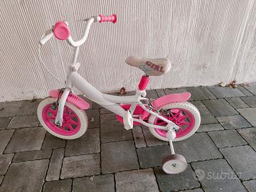 bicicletta bambina 3-5 anni 
