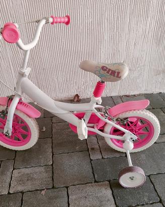 bicicletta bambina 3-5 anni 