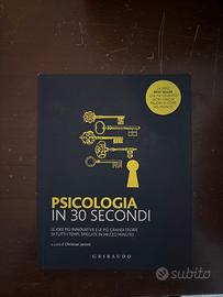 Psicologia in 30 secondi