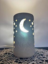 Lampada Buona notte cameretta bimbi