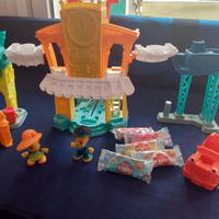 Play-Doh centro città