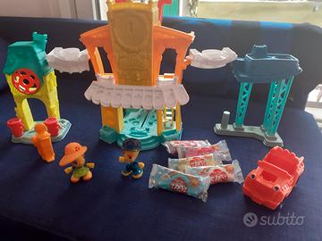 Play-Doh centro città