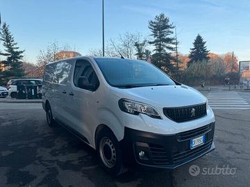 Peugeot expert passo lungo anno 2023 euro 6b isc