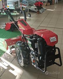 Motocoltivatore NUOVO DN DS 11 - Avv. ELET