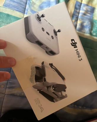Dji mini 3