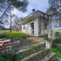 VILLA SINGOLA A MESAGNE