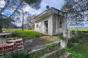 VILLA SINGOLA A MESAGNE