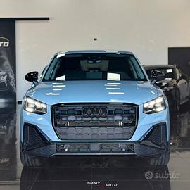 Audi Q2 30 TDI Identity Black