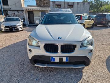 Bmw X1 sDrive18d 143cv Attiva -2012