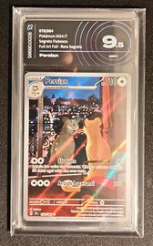 Persian - AiGrading 9,5 - ITA - Full Art