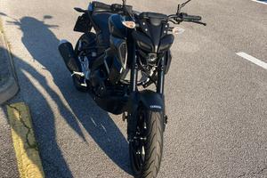 YAMAHA MT 125 ABS , modello 2022