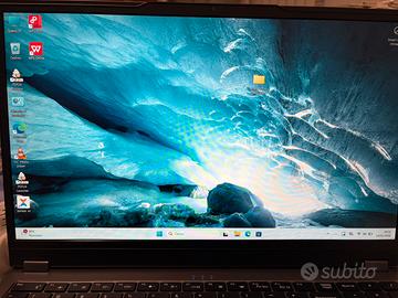 Nuovissimo Notebook -computer portatile- Windows11
